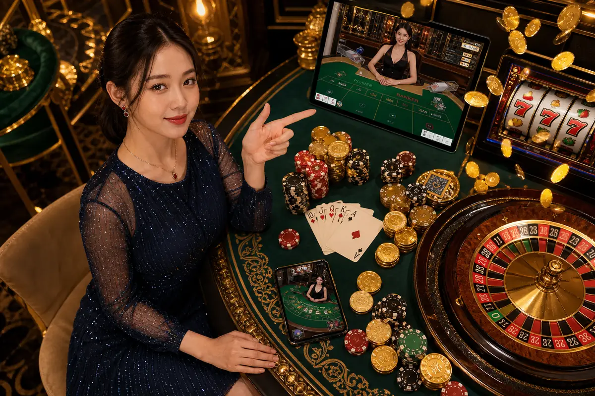 pss833 casino permainan live lengkap